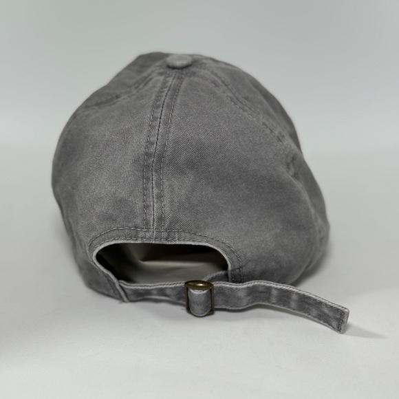 David & John “Mom Life” Baseball Cap/ Gray/ Adjustable Strap - Picture 4 of 6